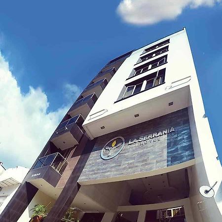 Hotel La Serrania Bucaramanga Exterior photo