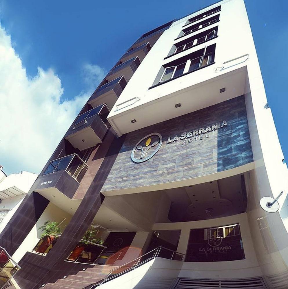Hotel La Serrania Bucaramanga Exterior photo