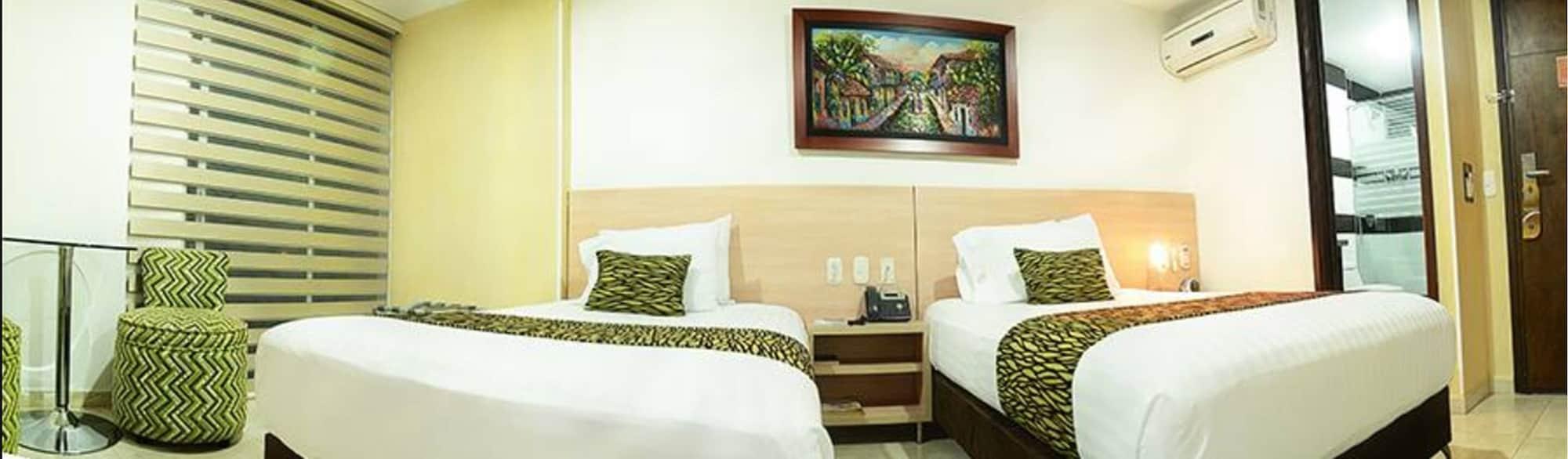 Hotel La Serrania Bucaramanga Exterior photo