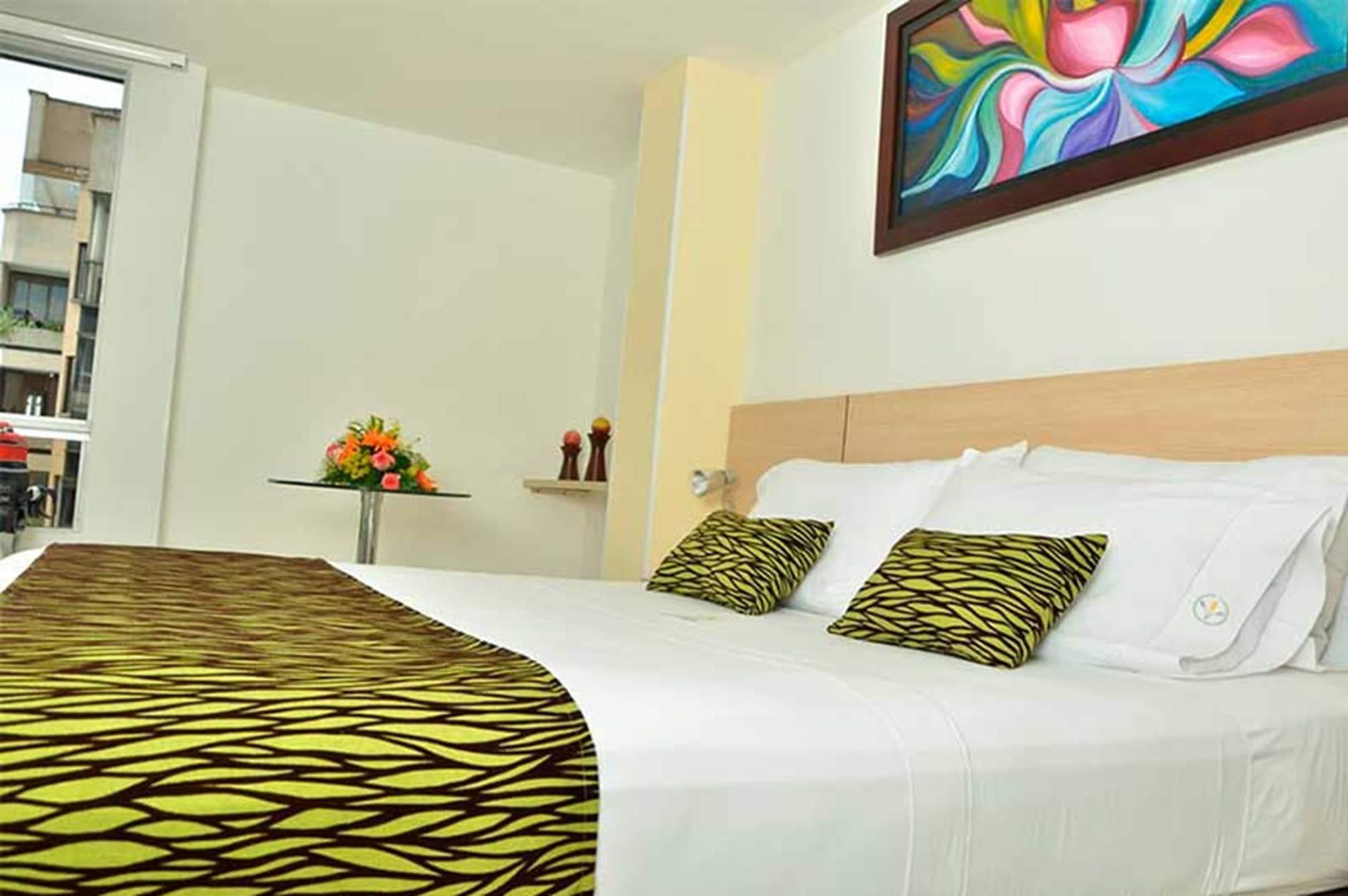 Hotel La Serrania Bucaramanga Exterior photo