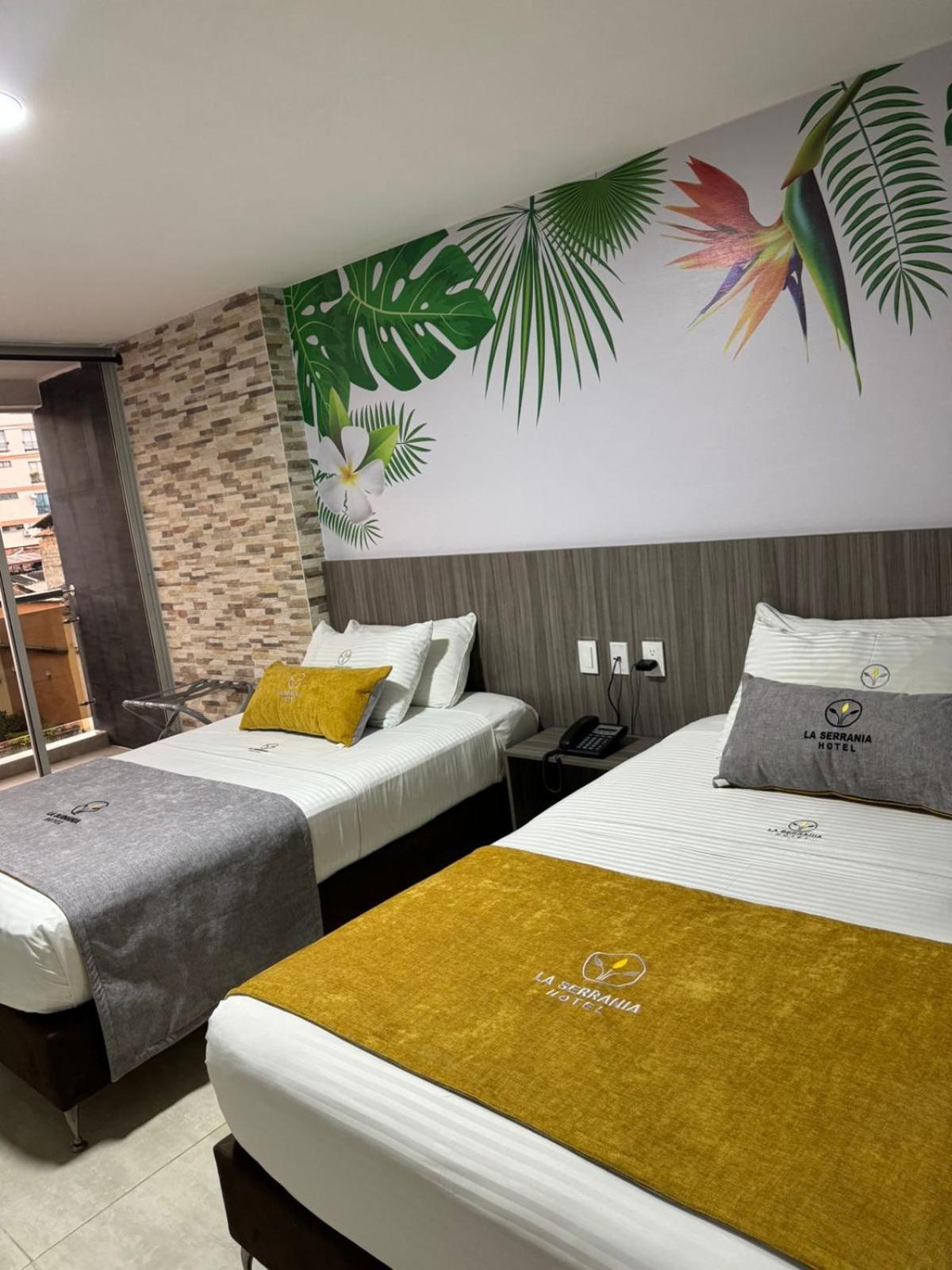 Hotel La Serrania Bucaramanga Exterior photo