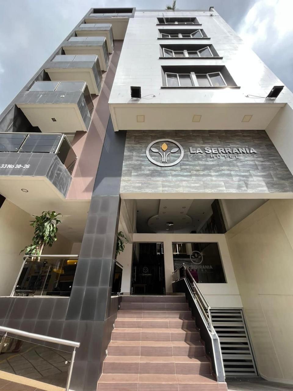 Hotel La Serrania Bucaramanga Exterior photo