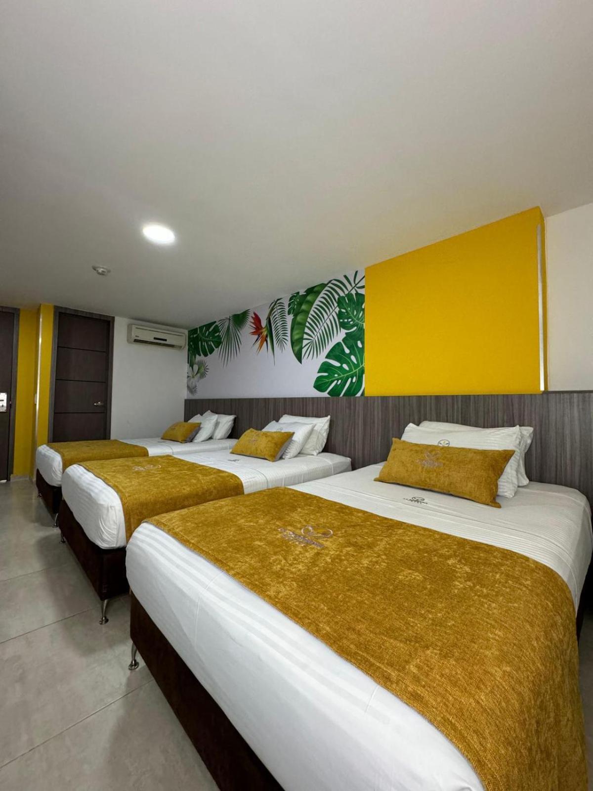 Hotel La Serrania Bucaramanga Exterior photo