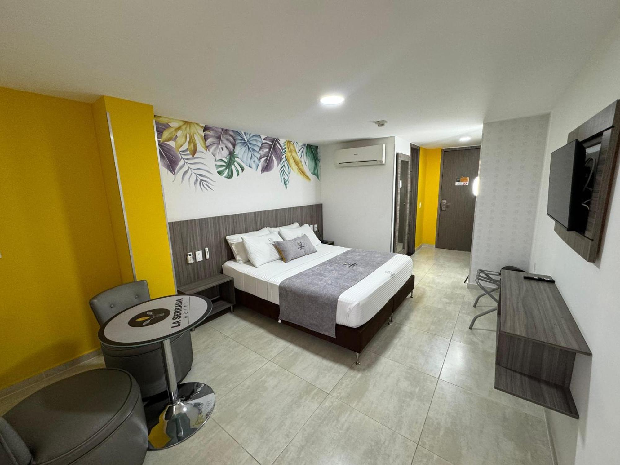 Hotel La Serrania Bucaramanga Exterior photo