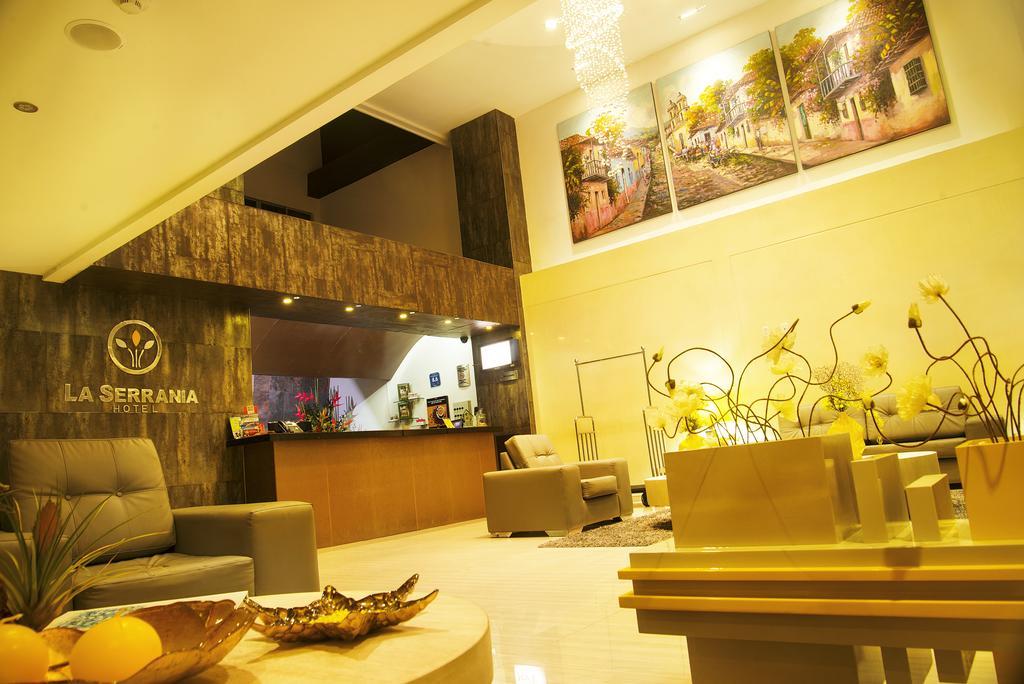 Hotel La Serrania Bucaramanga Exterior photo