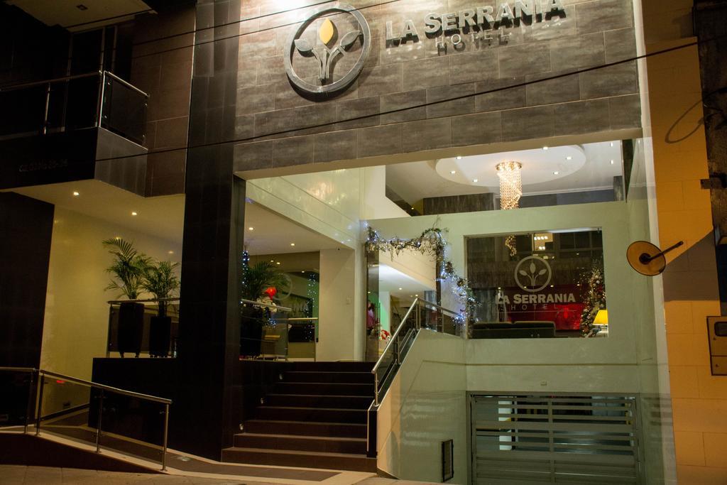 Hotel La Serrania Bucaramanga Exterior photo