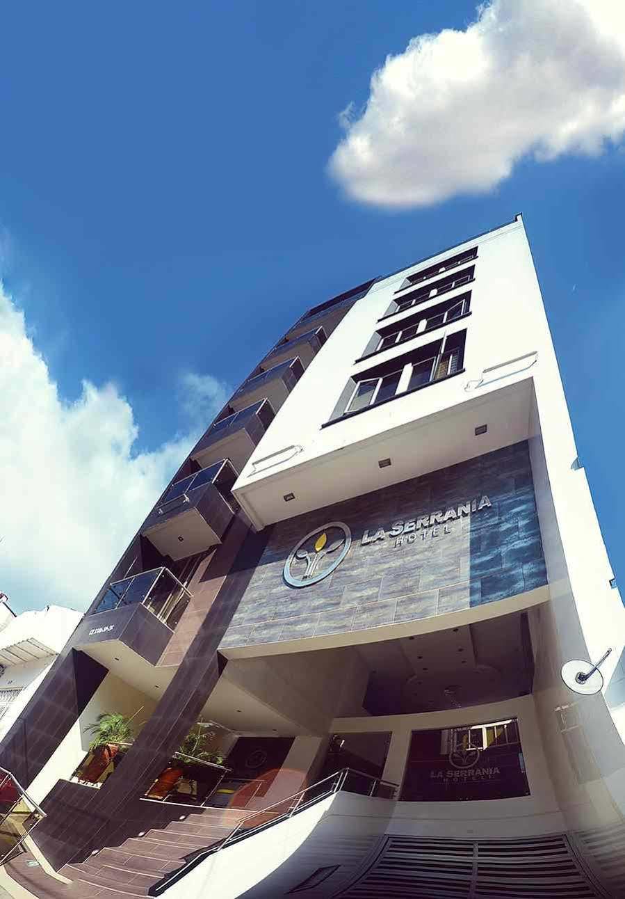 Hotel La Serrania Bucaramanga Exterior photo