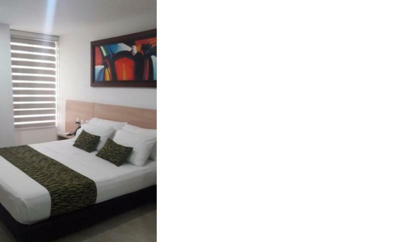 Hotel La Serrania Bucaramanga Exterior photo
