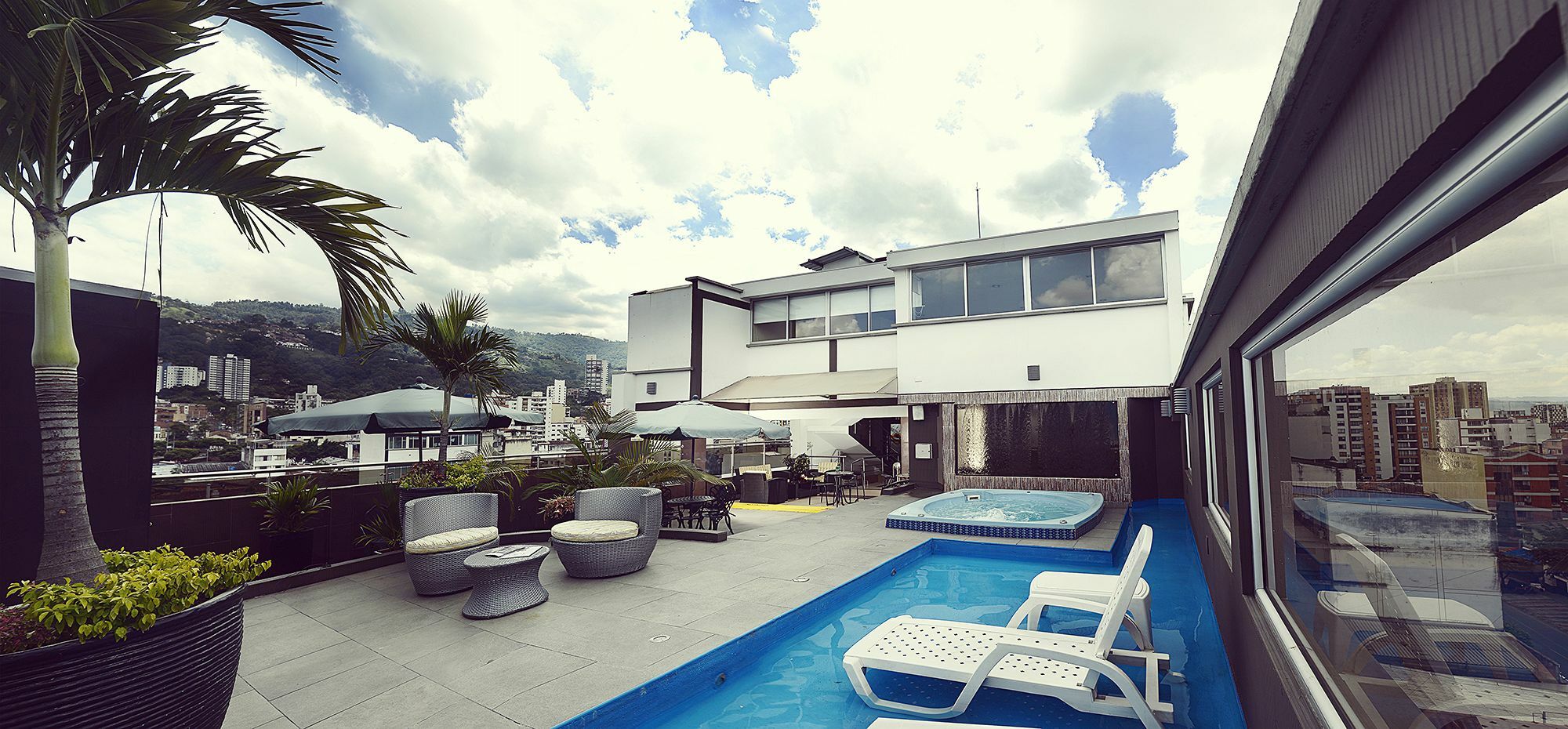 Hotel La Serrania Bucaramanga Exterior photo