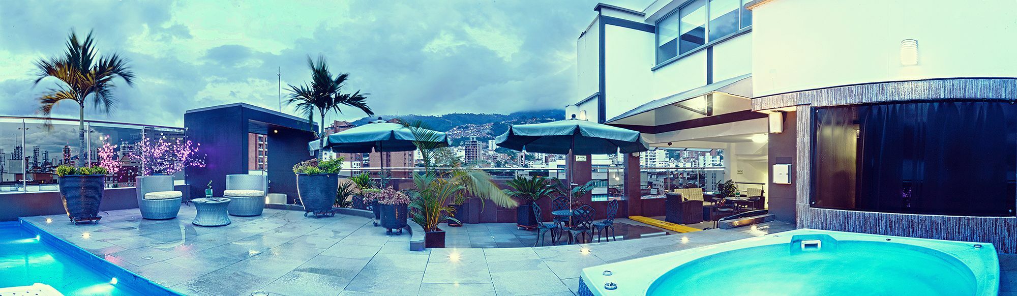 Hotel La Serrania Bucaramanga Exterior photo