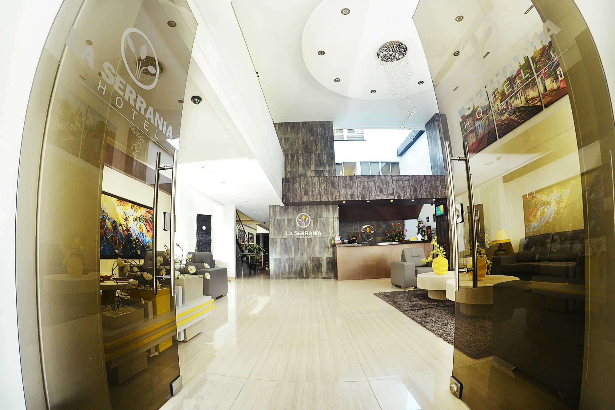 Hotel La Serrania Bucaramanga Exterior photo