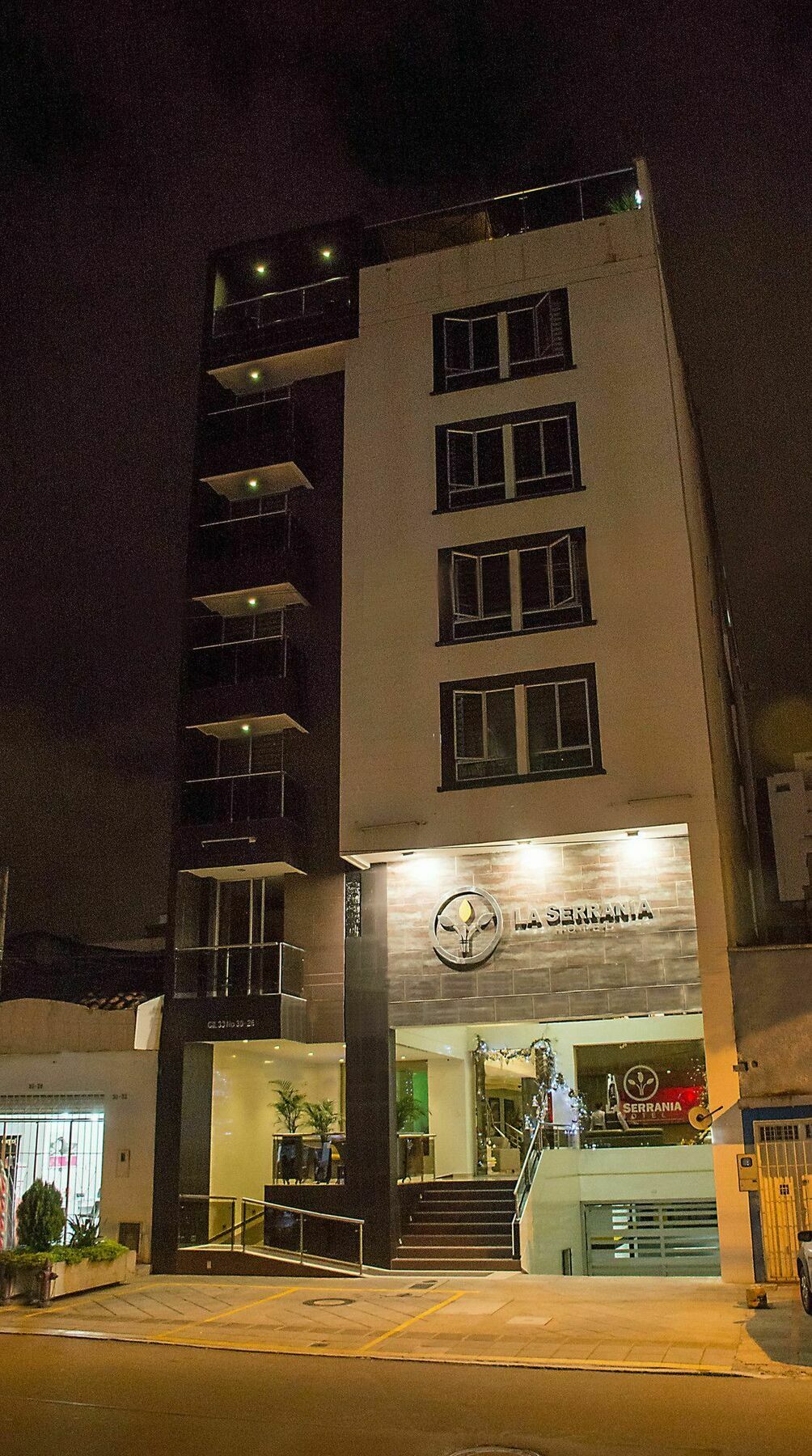 Hotel La Serrania Bucaramanga Exterior photo