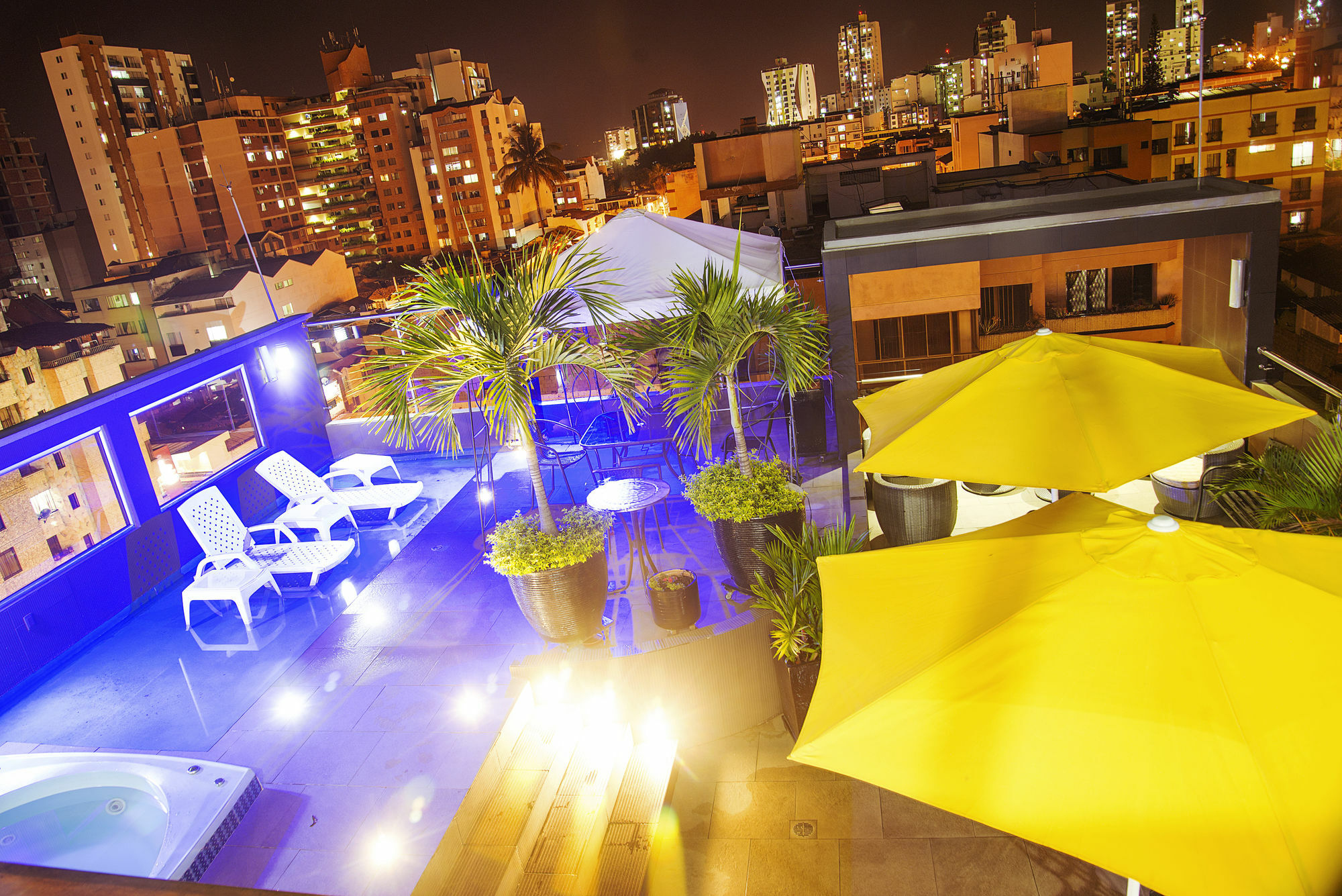 Hotel La Serrania Bucaramanga Exterior photo