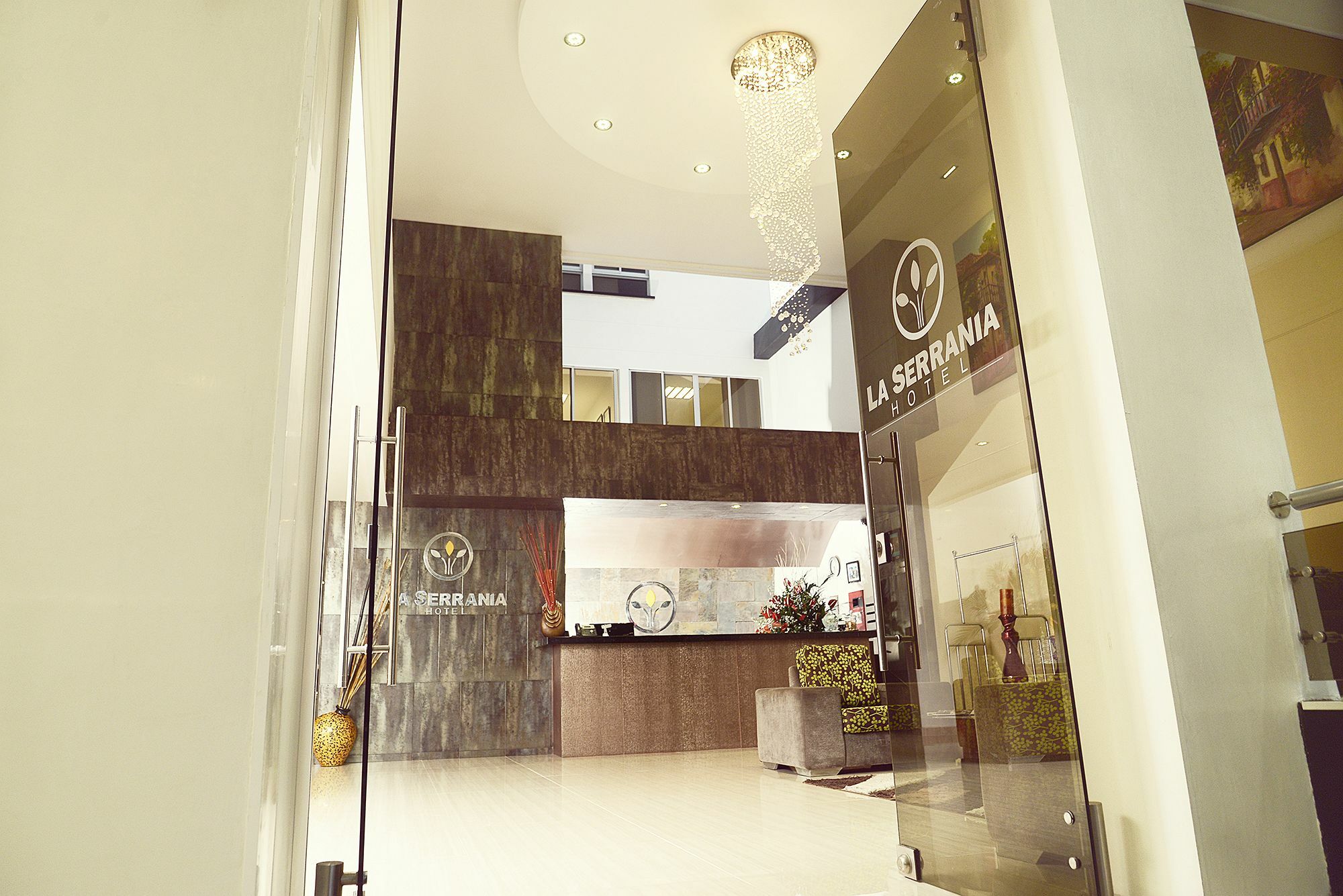 Hotel La Serrania Bucaramanga Exterior photo